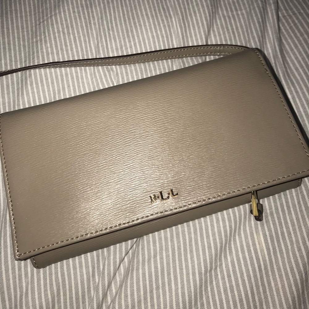 Lauren Ralph Lauren crossbody